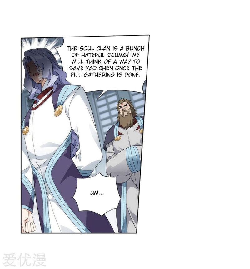 Battle Through the Heavens Chapter 273 - Page 21