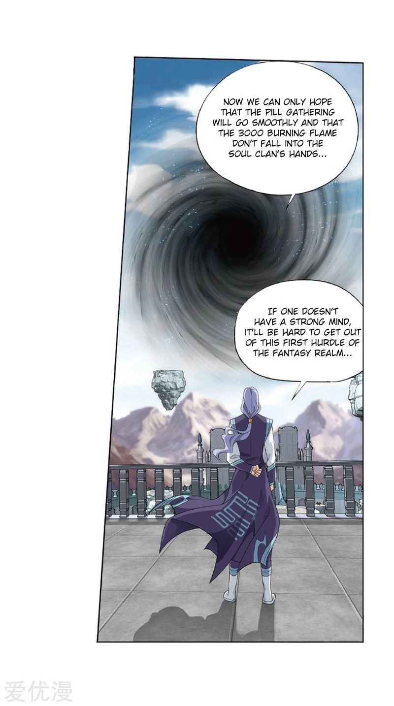 Battle Through the Heavens Chapter 273 - Page 22