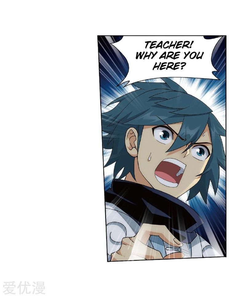 Battle Through the Heavens Chapter 273 - Page 27