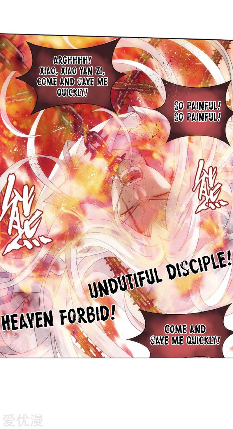 Battle Through the Heavens Chapter 273 - Page 32