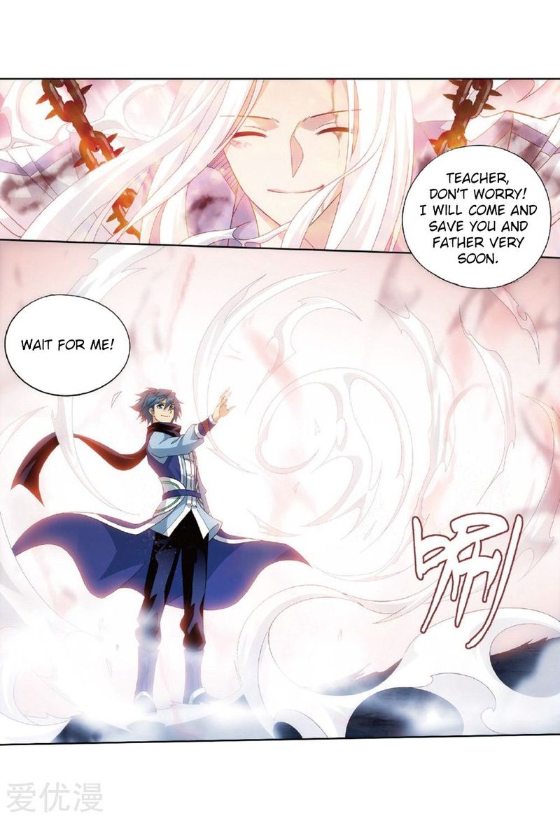 Battle Through the Heavens Chapter 273 - Page 35