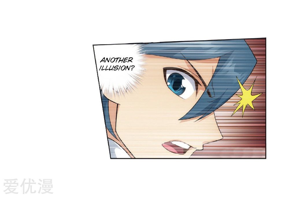 Battle Through the Heavens Chapter 273 - Page 37