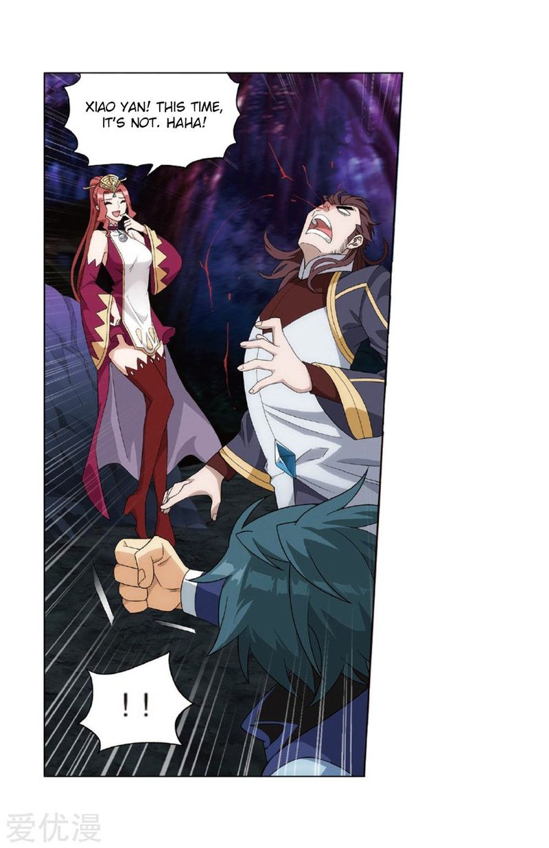 Battle Through the Heavens Chapter 273 - Page 39