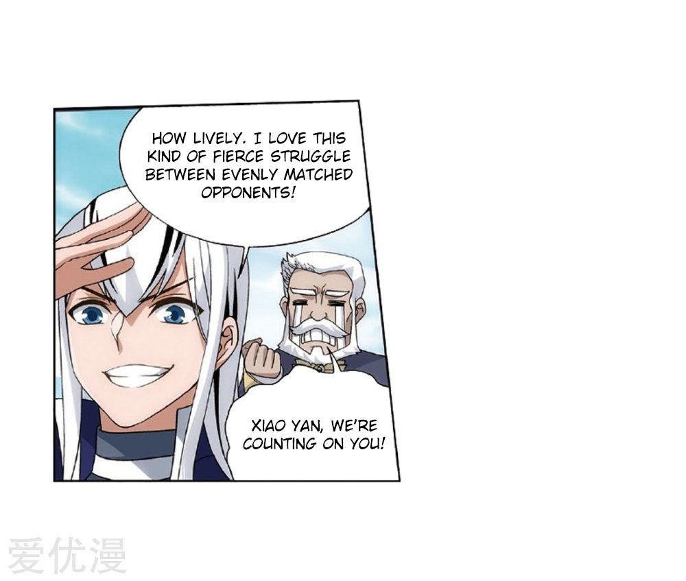 Battle Through the Heavens Chapter 273 - Page 4