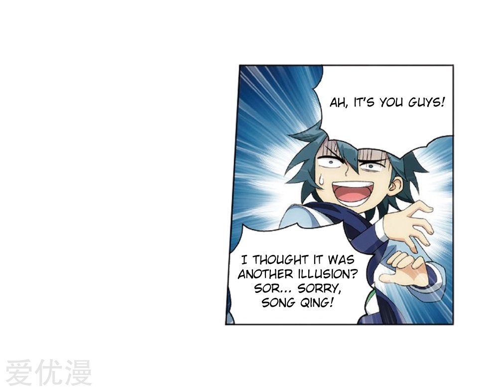 Battle Through the Heavens Chapter 273 - Page 40