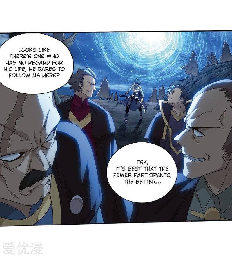 Battle Through the Heavens Chapter 273 - Page 50