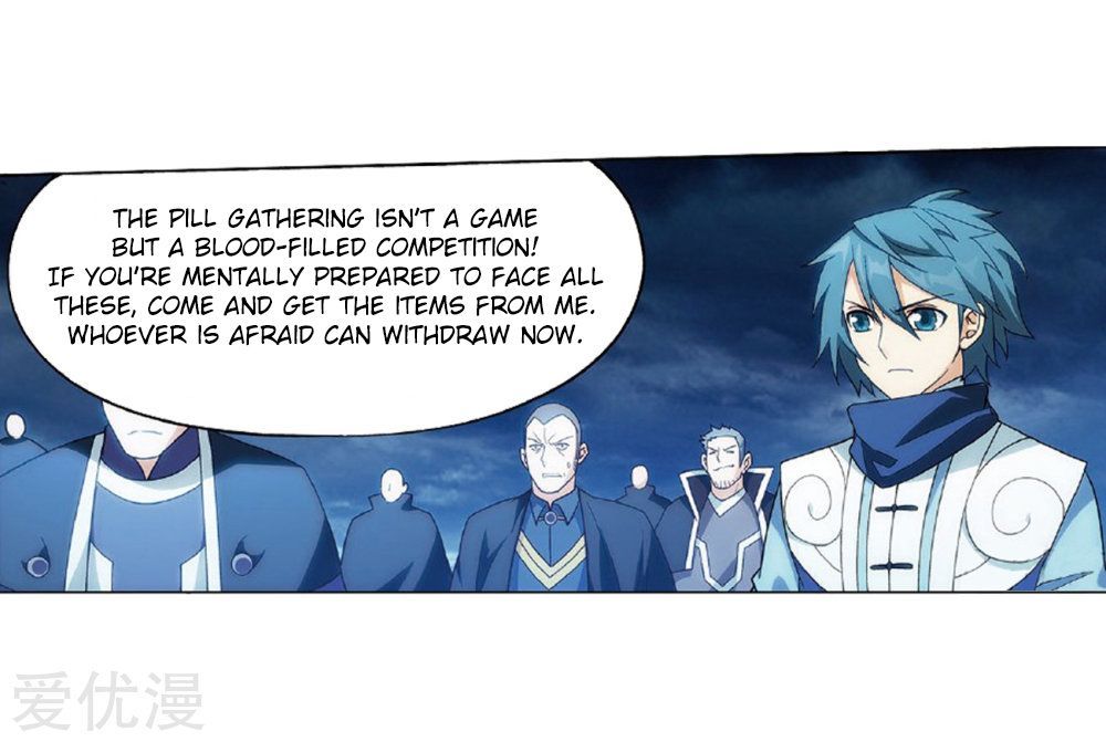 Battle Through the Heavens Chapter 273 - Page 58