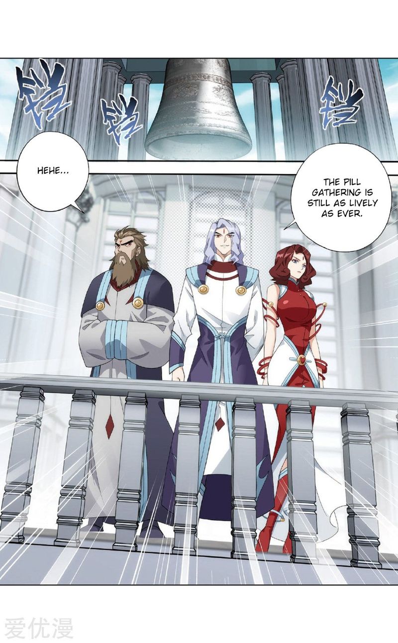 Battle Through the Heavens Chapter 273 - Page 6