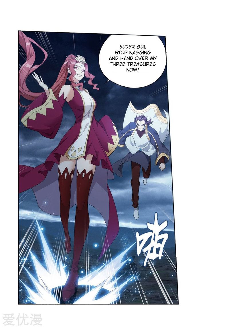 Battle Through the Heavens Chapter 273 - Page 60