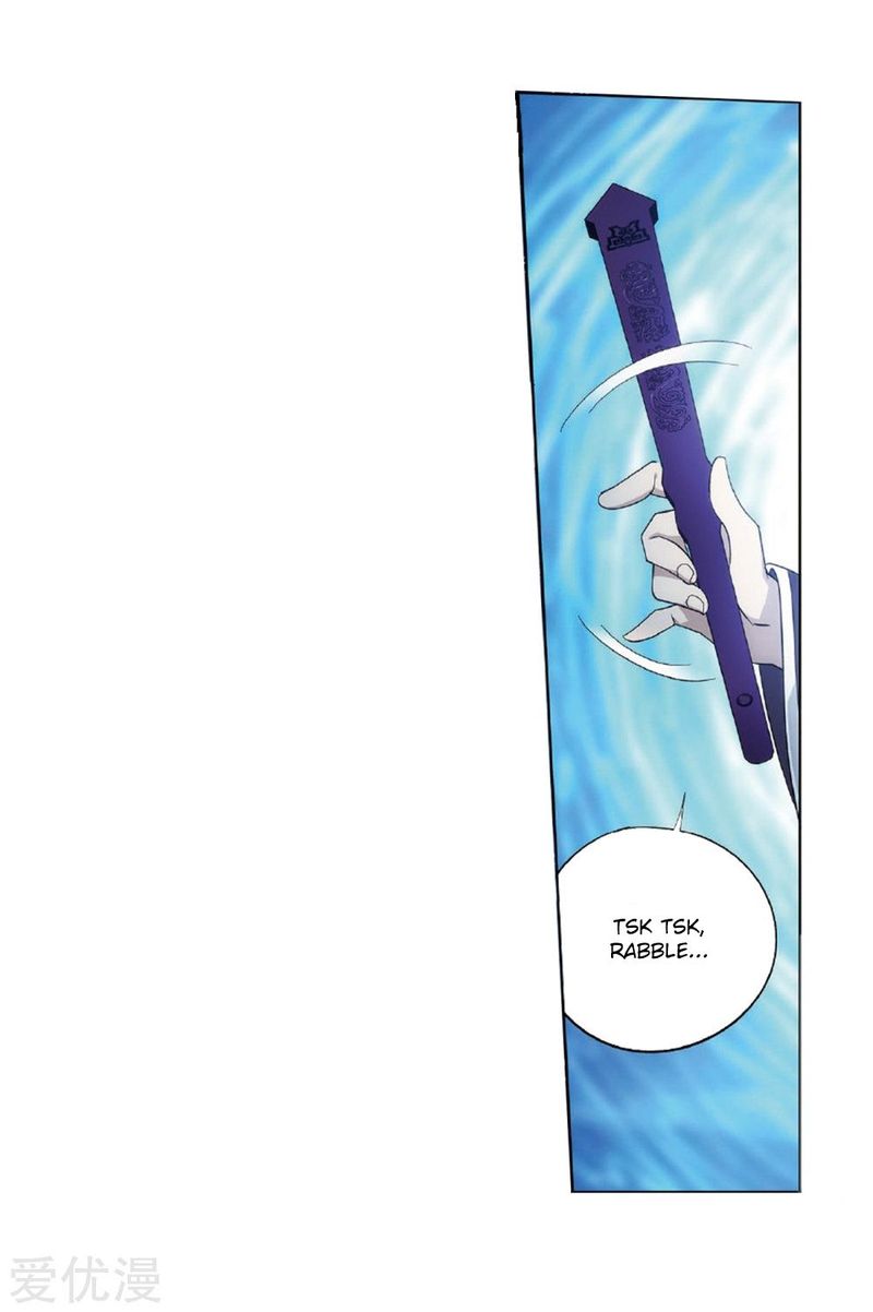 Battle Through the Heavens Chapter 273 - Page 61