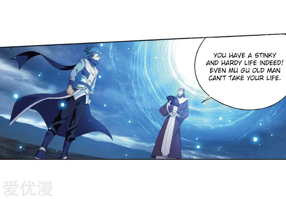 Battle Through the Heavens Chapter 273 - Page 64