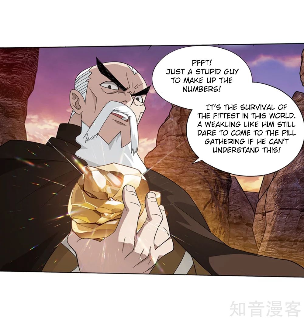 Battle Through the Heavens Chapter 274 - Page 10