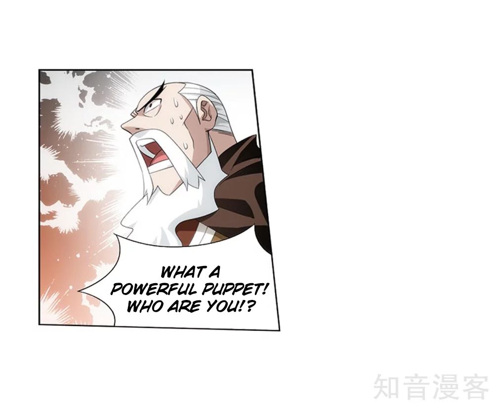 Battle Through the Heavens Chapter 274 - Page 18