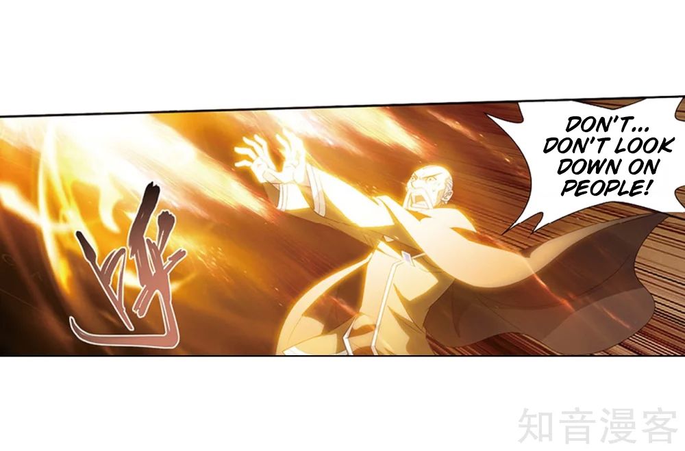 Battle Through the Heavens Chapter 274 - Page 21