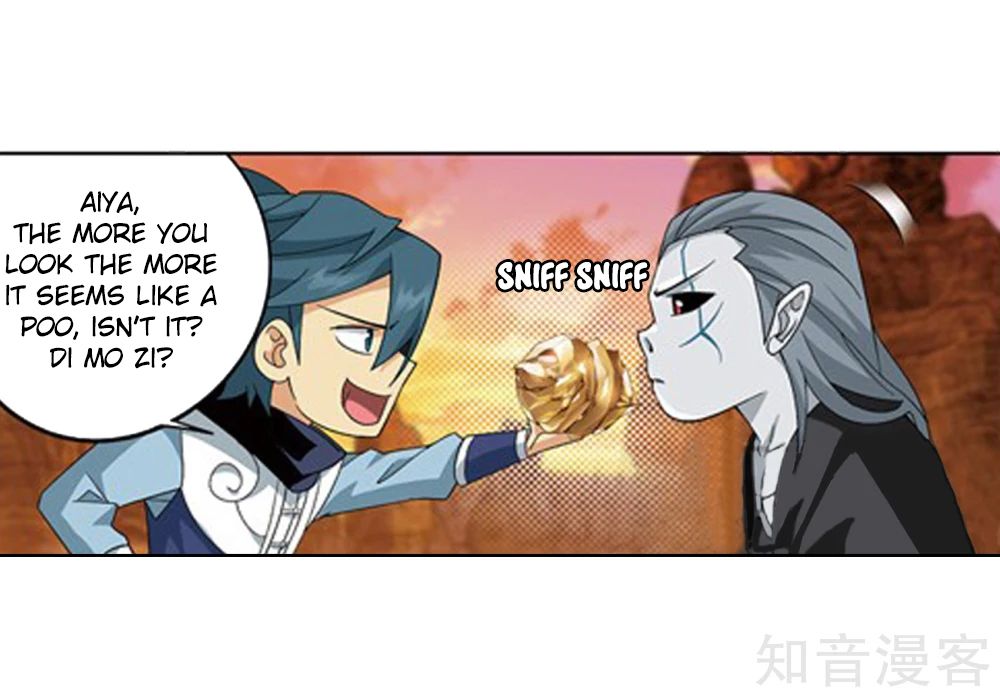 Battle Through the Heavens Chapter 274 - Page 27