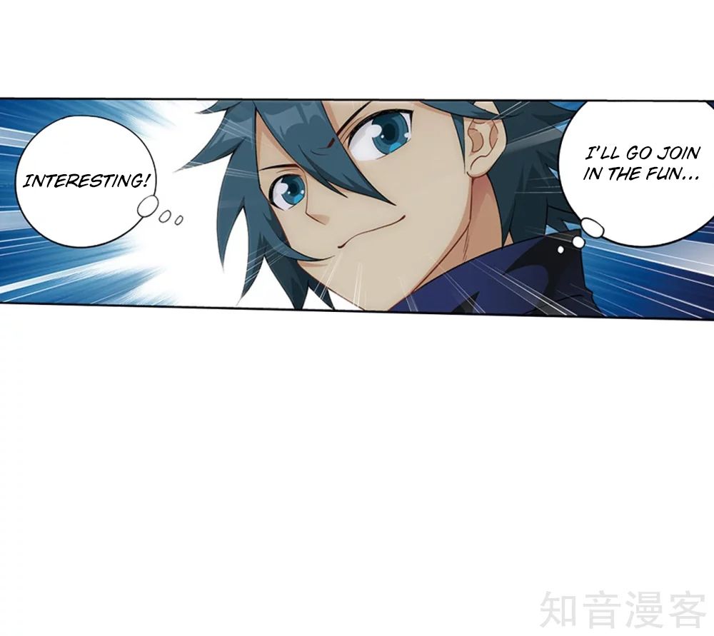 Battle Through the Heavens Chapter 274 - Page 35