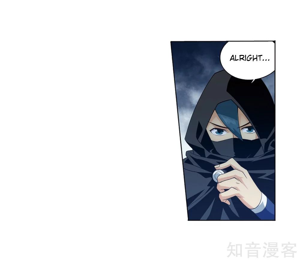 Battle Through the Heavens Chapter 274 - Page 49