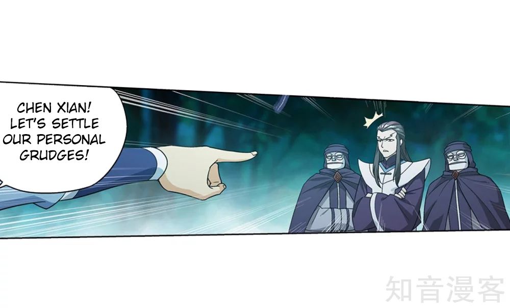 Battle Through the Heavens Chapter 274 - Page 51