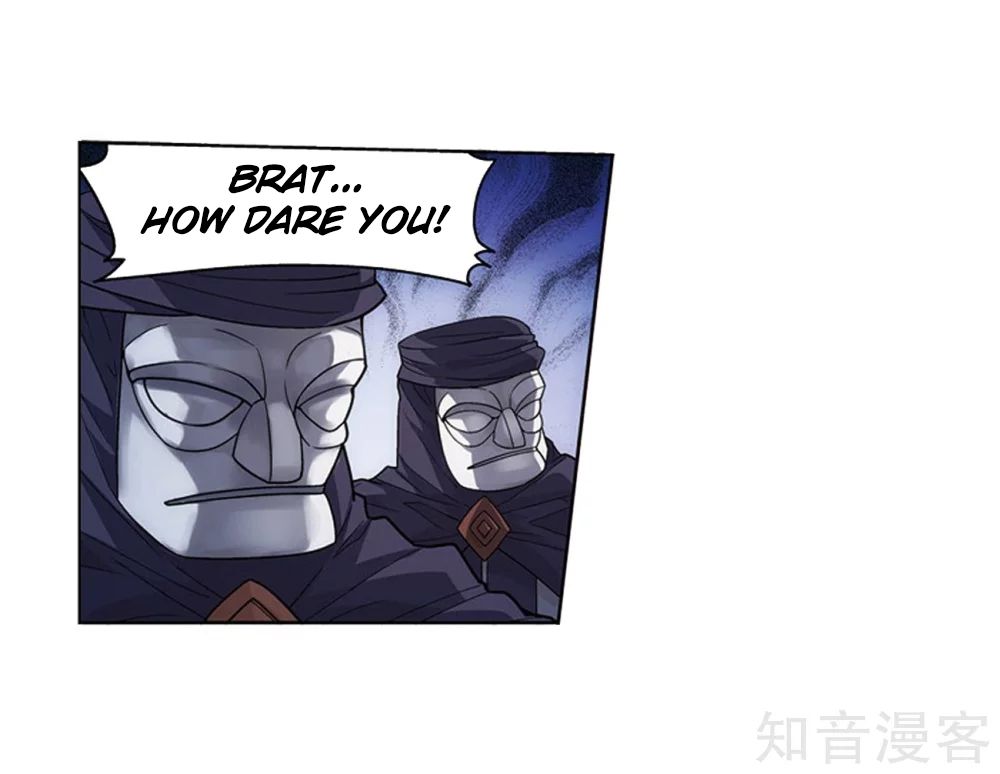 Battle Through the Heavens Chapter 274 - Page 54