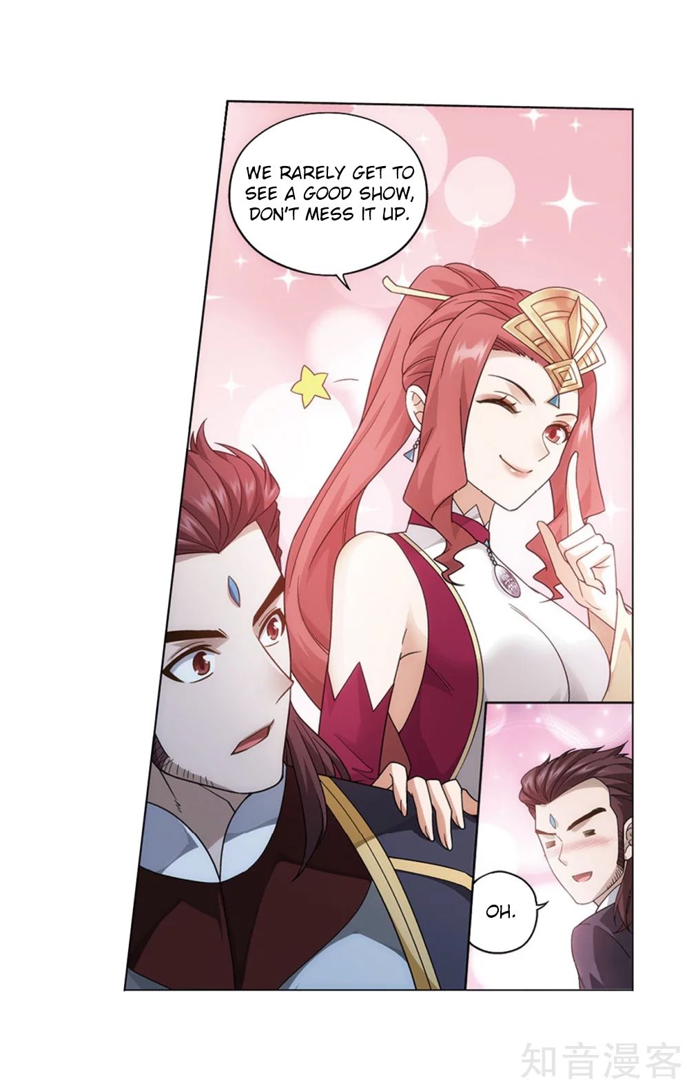 Battle Through the Heavens Chapter 274 - Page 57