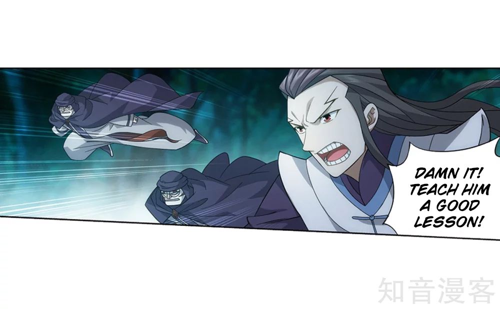 Battle Through the Heavens Chapter 274 - Page 58