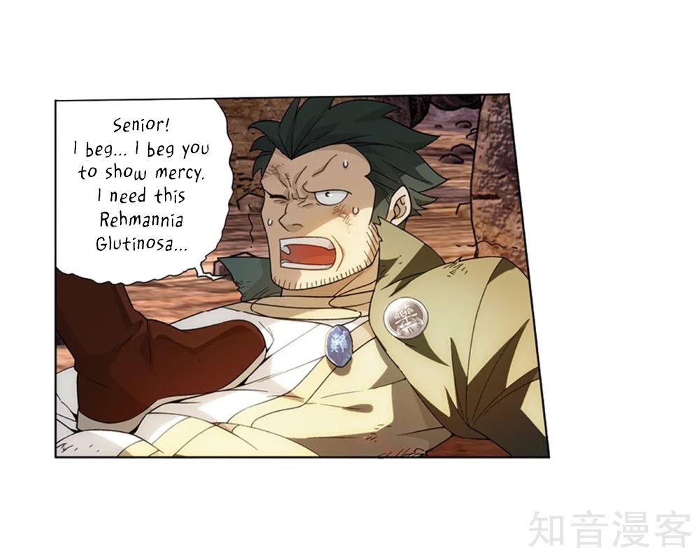 Battle Through the Heavens Chapter 274 - Page 6