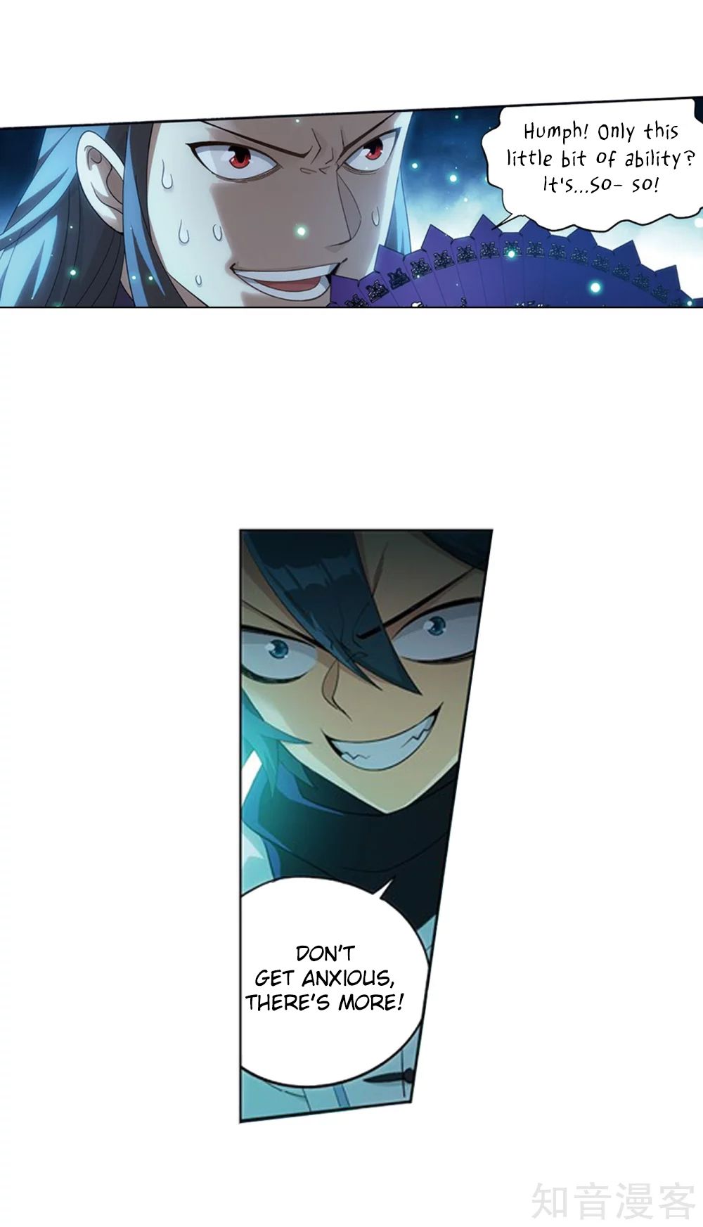 Battle Through the Heavens Chapter 274 - Page 66