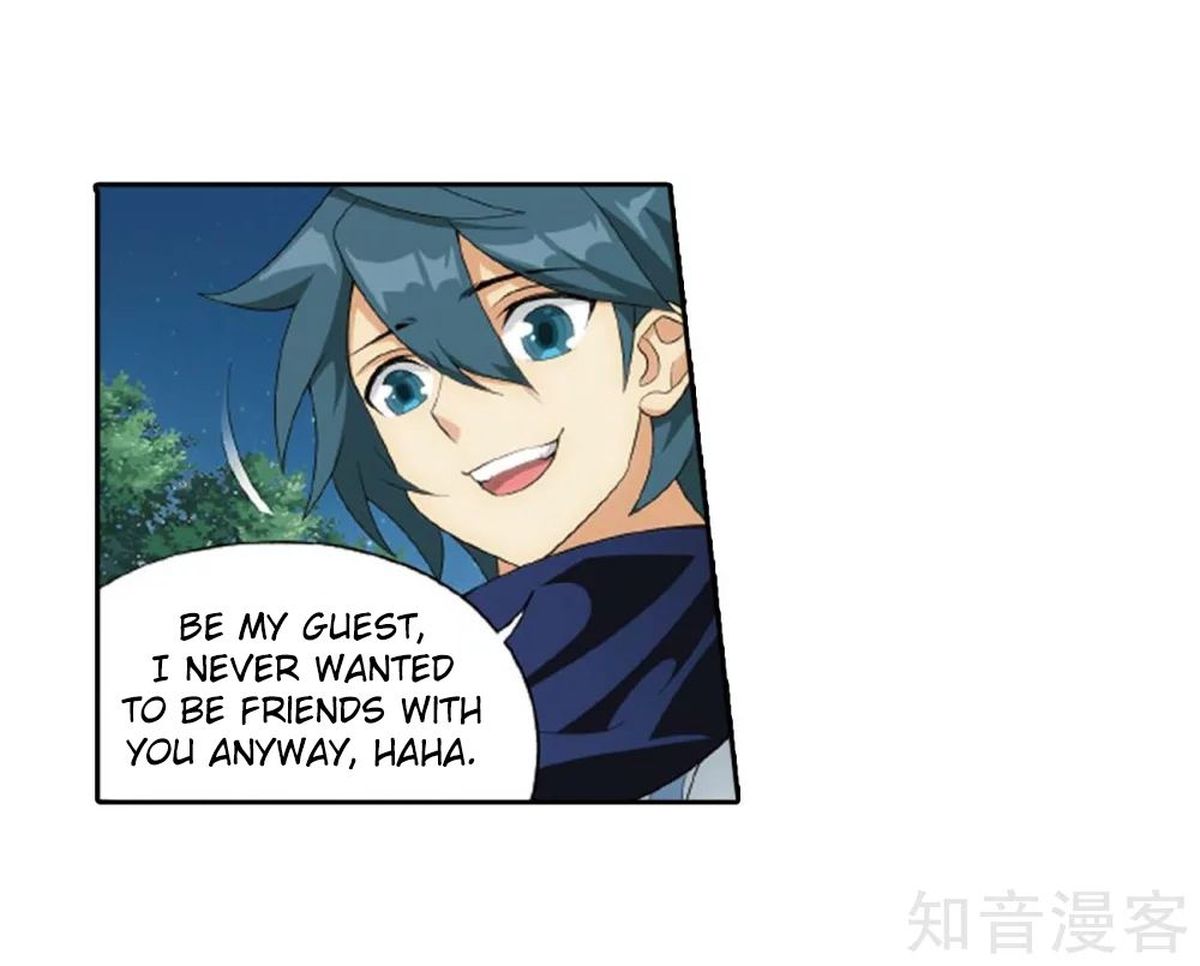 Battle Through the Heavens Chapter 275 - Page 12