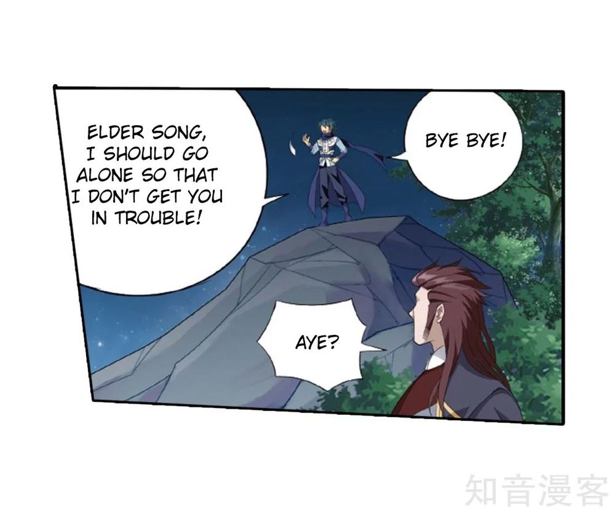 Battle Through the Heavens Chapter 275 - Page 13