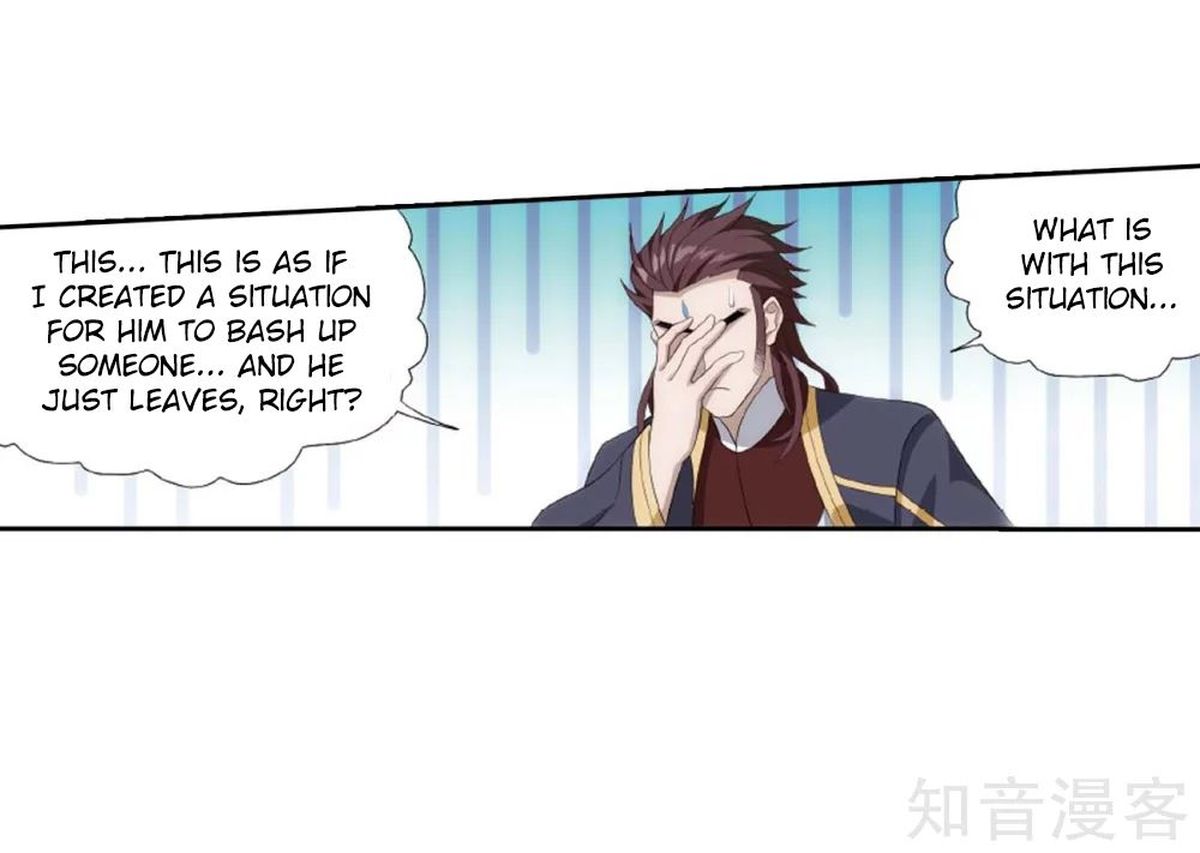 Battle Through the Heavens Chapter 275 - Page 15