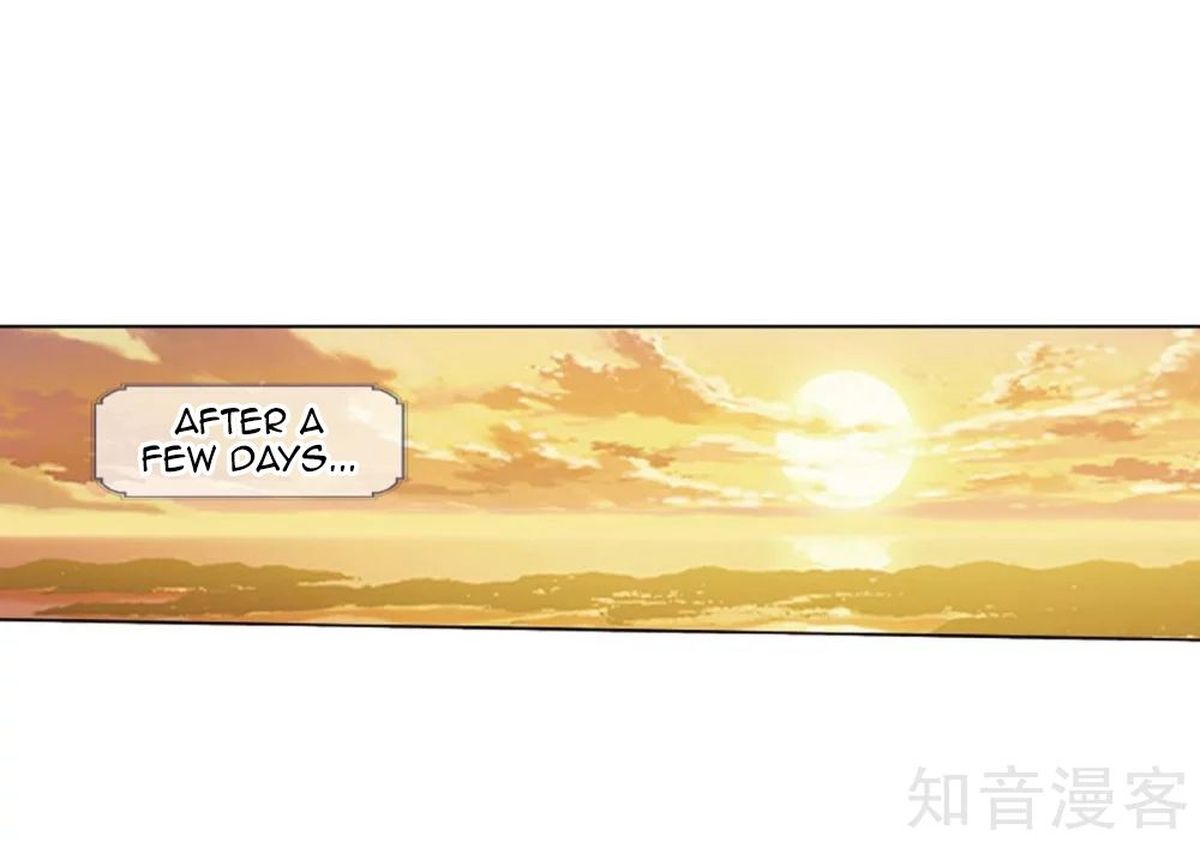 Battle Through the Heavens Chapter 275 - Page 16