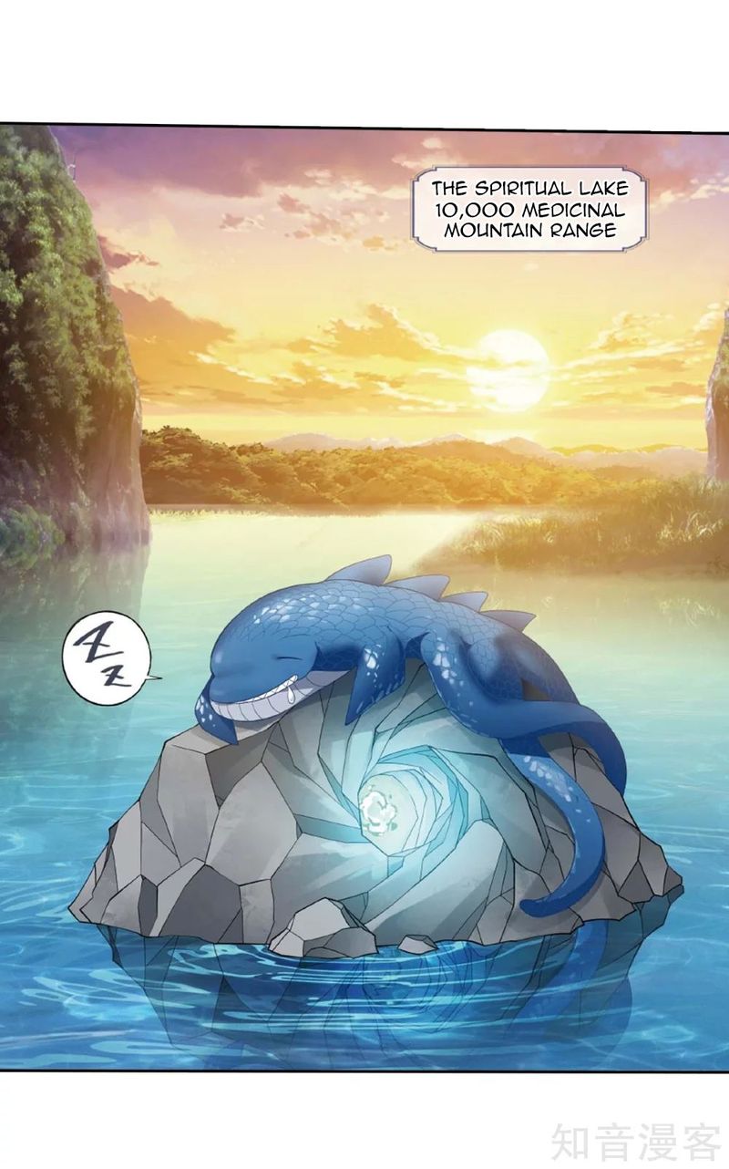 Battle Through the Heavens Chapter 275 - Page 17