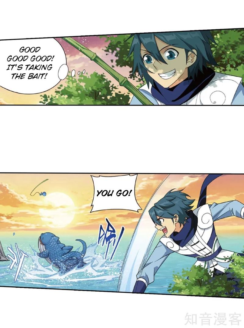 Battle Through the Heavens Chapter 275 - Page 21