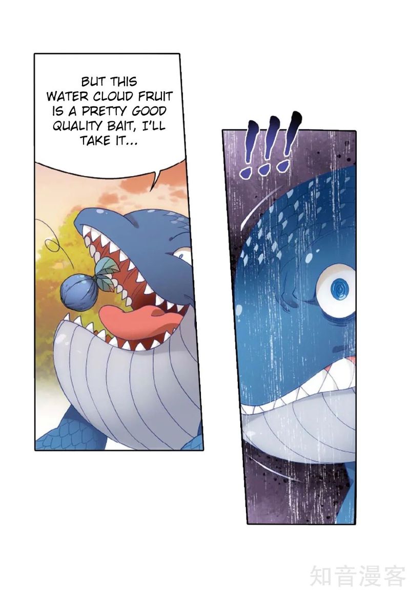 Battle Through the Heavens Chapter 275 - Page 25