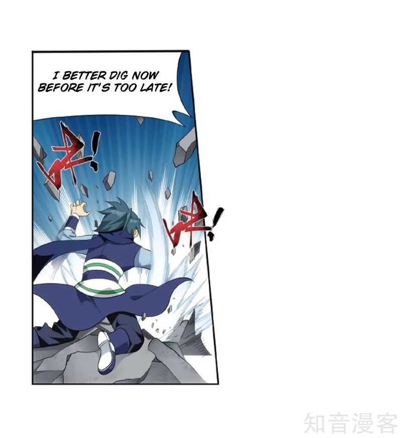 Battle Through the Heavens Chapter 275 - Page 28