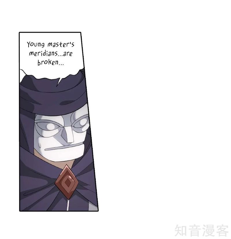 Battle Through the Heavens Chapter 275 - Page 3