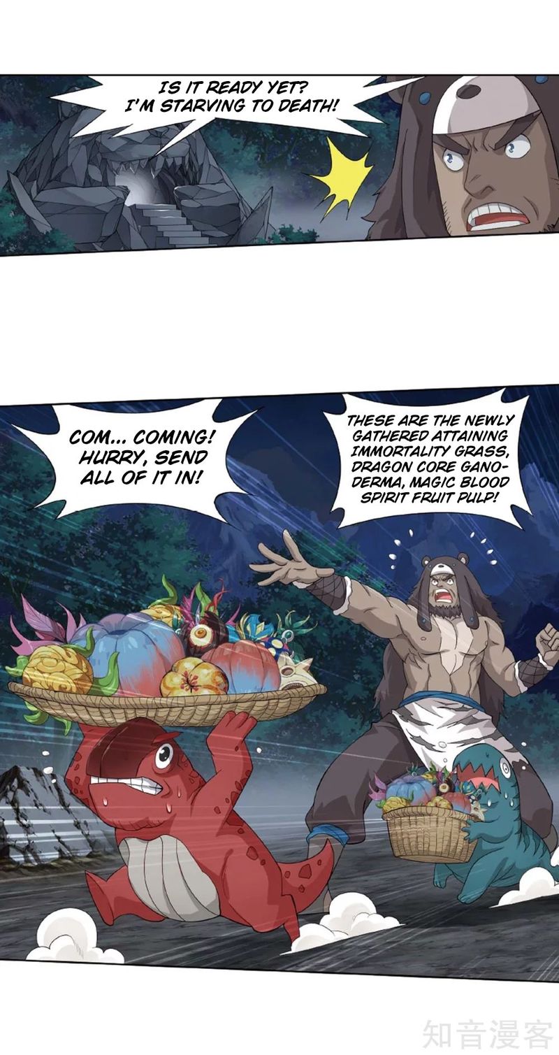 Battle Through the Heavens Chapter 275 - Page 37