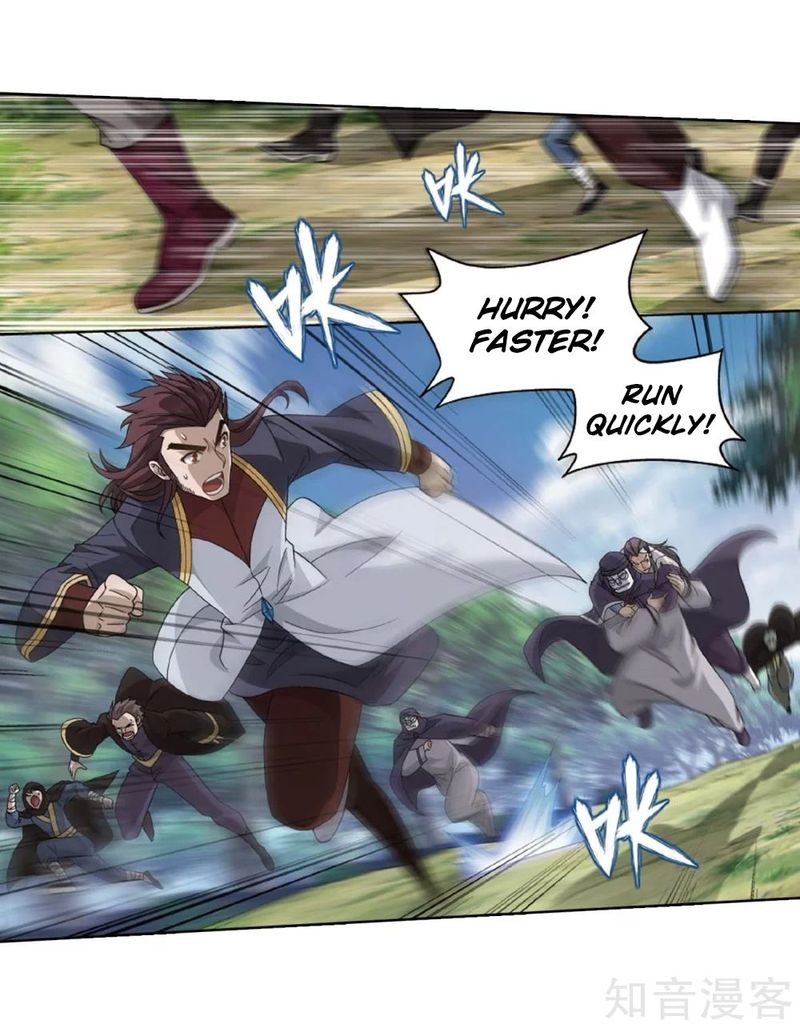 Battle Through the Heavens Chapter 275 - Page 40