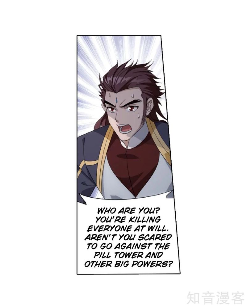 Battle Through the Heavens Chapter 275 - Page 44