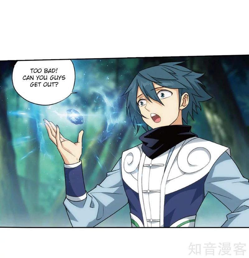 Battle Through the Heavens Chapter 275 - Page 9