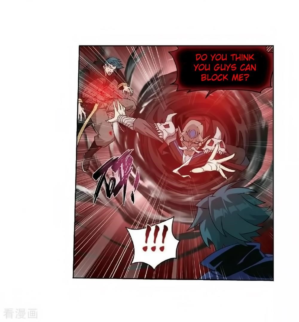 Battle Through the Heavens Chapter 276 - Page 11