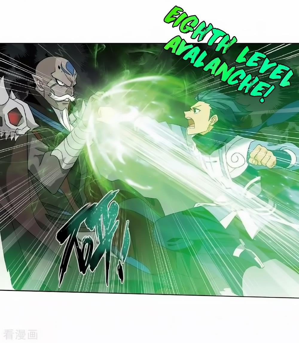 Battle Through the Heavens Chapter 276 - Page 13