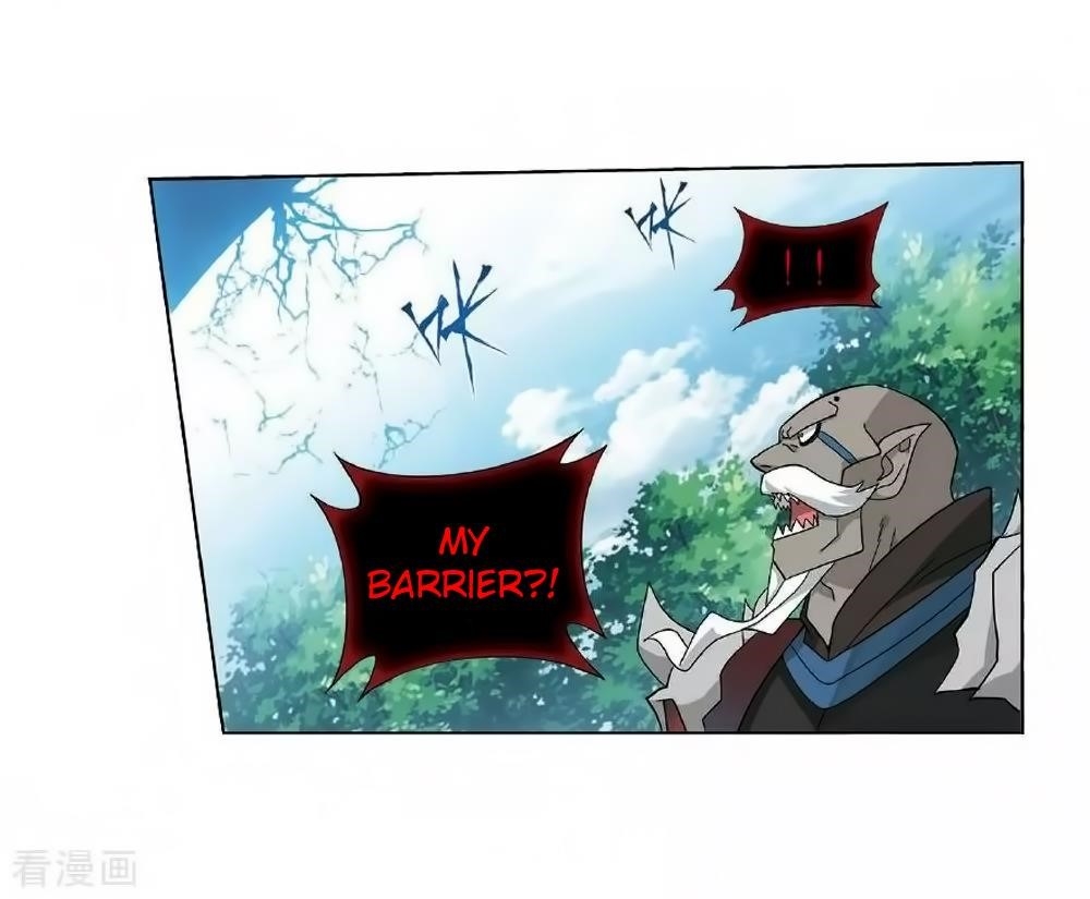 Battle Through the Heavens Chapter 276 - Page 15