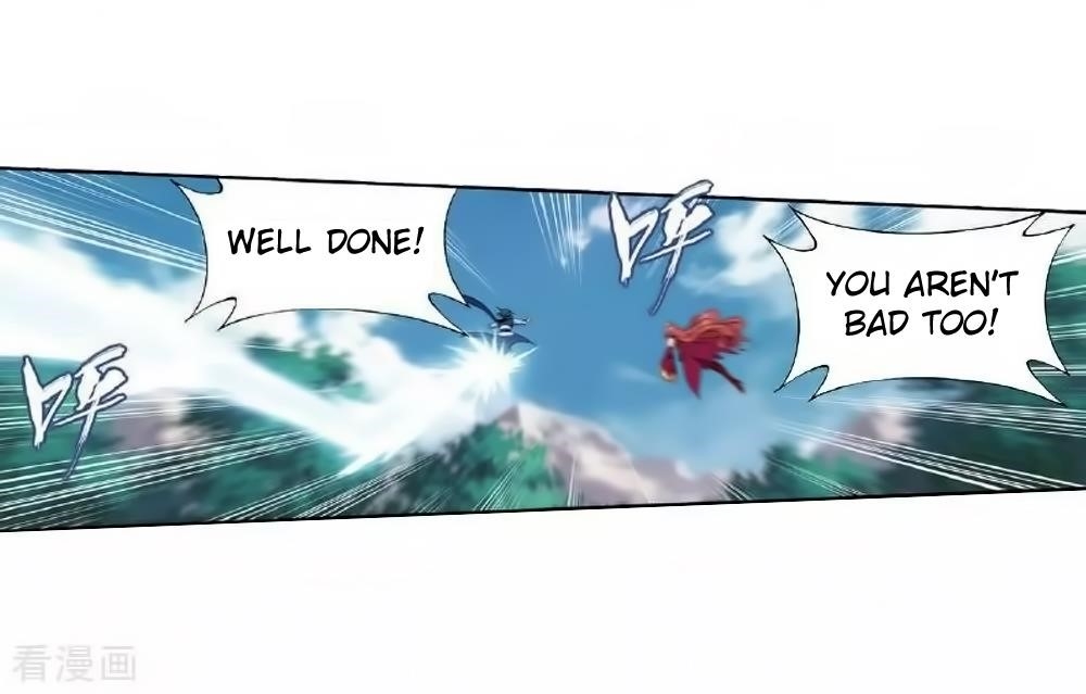 Battle Through the Heavens Chapter 276 - Page 27