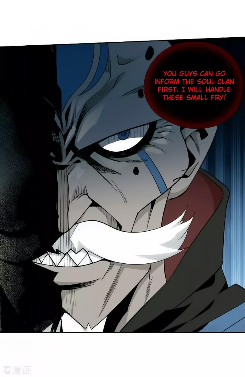 Battle Through the Heavens Chapter 276 - Page 29