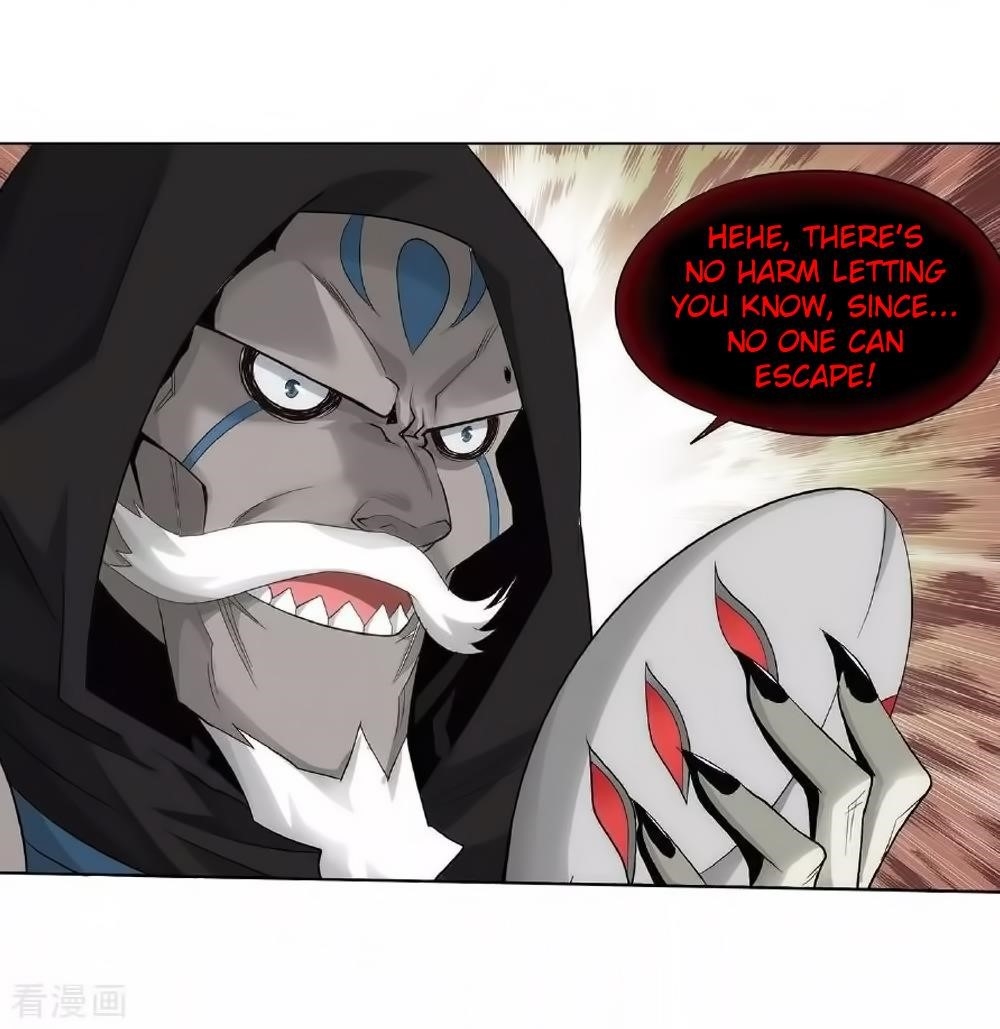 Battle Through the Heavens Chapter 276 - Page 3