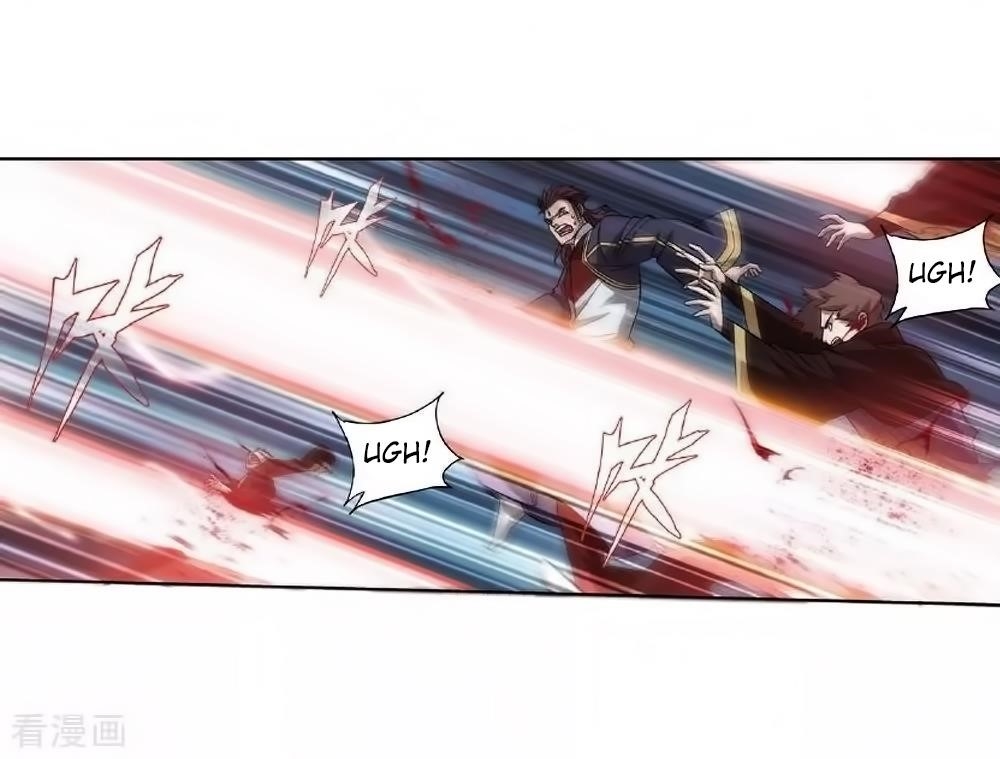 Battle Through the Heavens Chapter 276 - Page 33