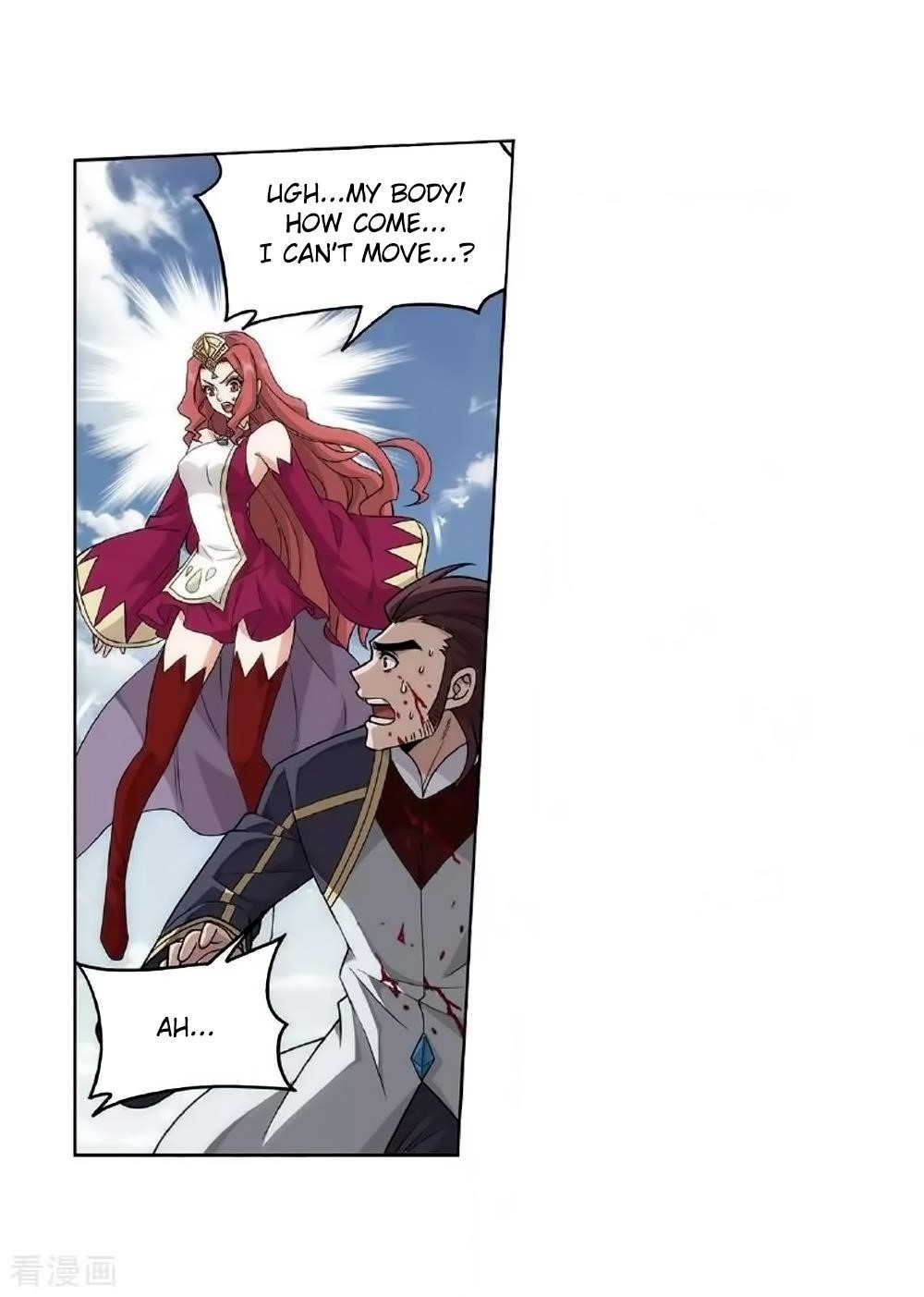 Battle Through the Heavens Chapter 276 - Page 35