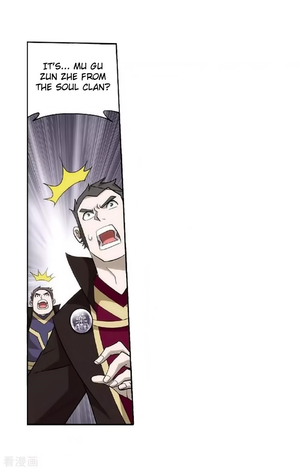 Battle Through the Heavens Chapter 276 - Page 4