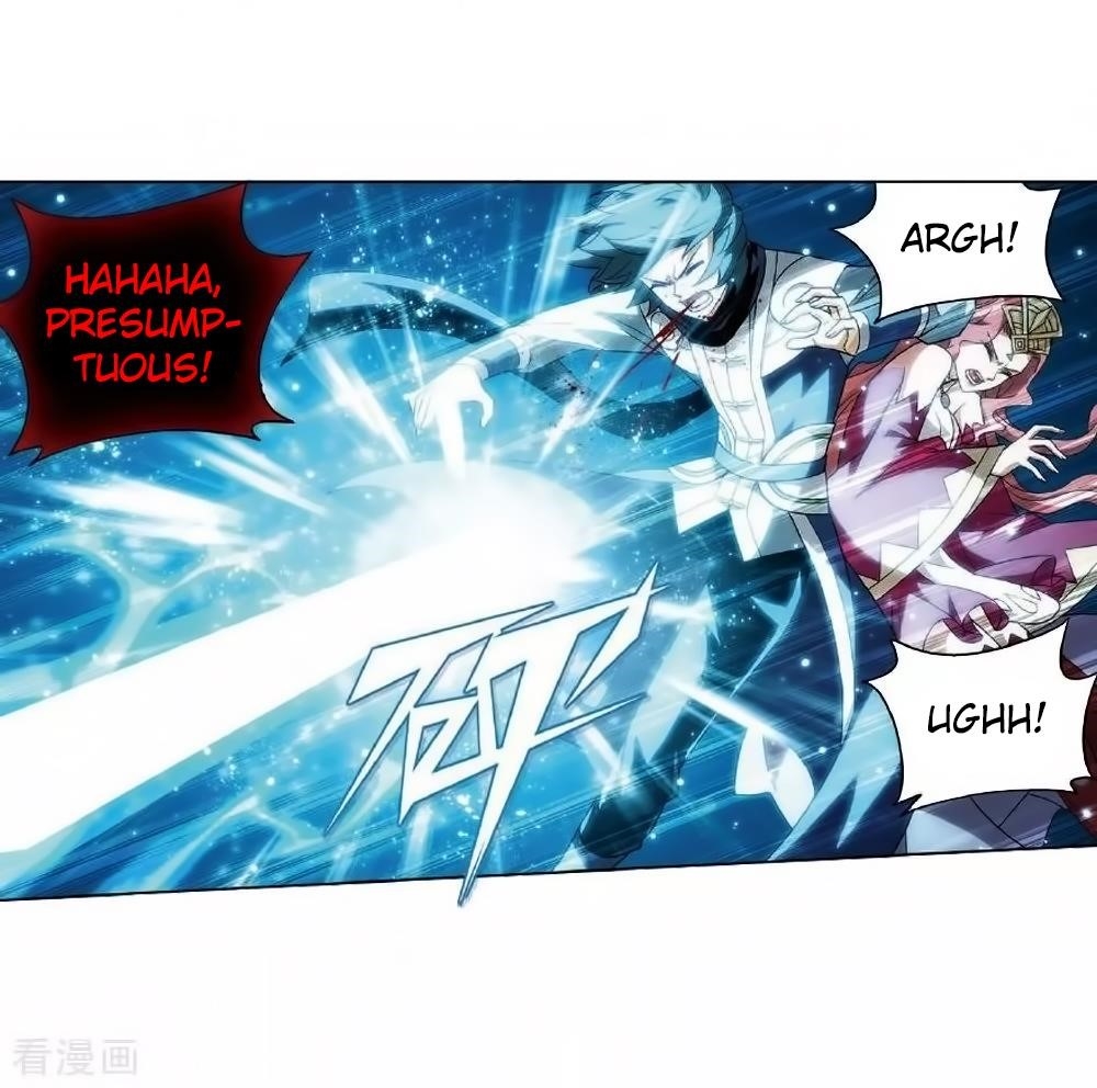 Battle Through the Heavens Chapter 276 - Page 41